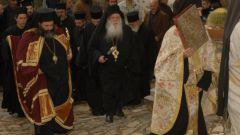 Как называются настоятели православных монастырей