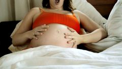 Мутные воды при беременности