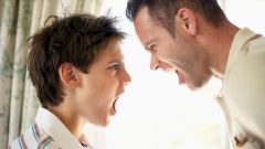Почему возникают конфликты между детьми и родителями