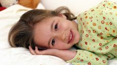 Как подготовить ребенка ко сну