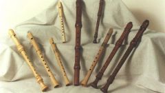 Какие есть деревянные духовые инструменты
