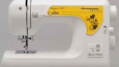 Как выбрать швейную машинку для тонких тканей
