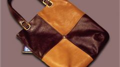 How to sew a leather bag for myself