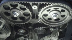 What is the lifetime of the timing belt