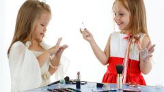 Как сделать детский макияж