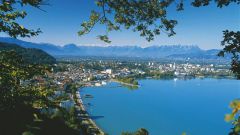 Удивительные места Германии: Боденское озеро