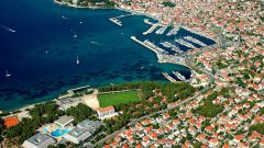 Лучшие курорты Хорватии: Средняя Далмация 