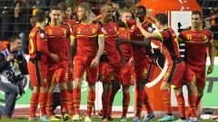 Как сыграла сборная Бельгии на ЧМ 2014 по футболу