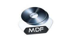 Какая программа для файла mdf