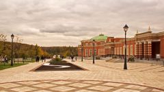 How to get to Tsaritsyno