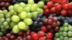 Какие витамины в винограде