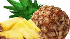 Как похудеть от ананаса