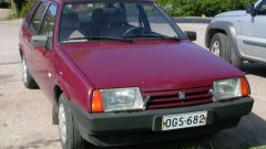 How to check thermostat on VAZ 2109