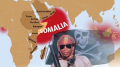 Что за страна Сомали