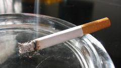 Как сигарета влияет на потенцию