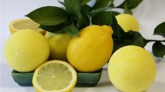 Какие витамины содержит лимон