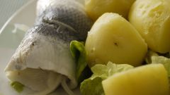 How to salt fish at home