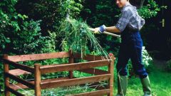 Fertilizer: how to make good compost