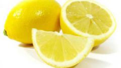 Как правильно выбрать лимон