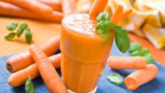 Облепихово-морковый коктейль на закваске