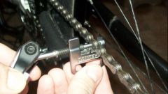 Why falls the chain on your bike