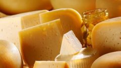 How to distinguish the cheese from the cheese product