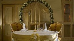 Как украсить ресторан для свадьбы