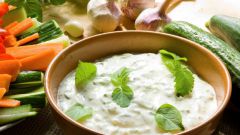 Как приготовить греческий соус