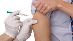 What tests to pass before vaccinations