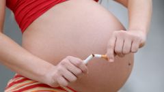 Как влияет курение на протекание беременности