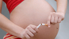 Как курение  при беременности вредит  плоду