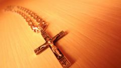 Зачем христиане носят крест