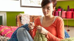 Knitting as a job