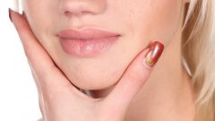 Why skin peeling around mouth