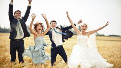 Какие бывают конкурсы на свадьбе для свидетелей