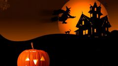 Хэллоуин - традиции и обычаи 