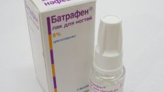 Батрафен лак - эффективный способ в терапии онихомикозов 
