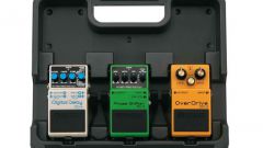 All about effects pedals for guitar 
