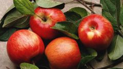Как сделать яблоки из папье-маше  