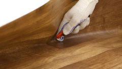 Как правильно стелить линолеум на деревянный пол