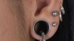 Что такое тунели в ушах и где их делают