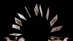 What are some card tricks for beginners