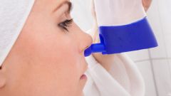 Hydrogen peroxide for sinusitis: treatment
