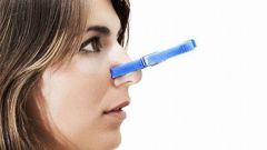 Заложенность носа без соплей: причины