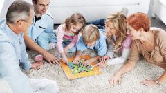 Настольные игры для сплочения семьи