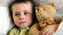 Белая лихорадка у ребенка: причины, симптомы, лечение 