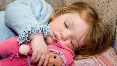 Что делать, если ребенок плохо засыпает вечером 