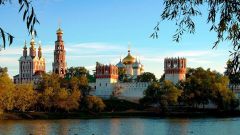 Древнейшие православные святыни: Новодевичий монастырь 