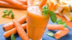 Сок морковный - польза или вред? 