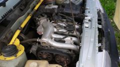 What kind of engine you can put on VAZ-2109 